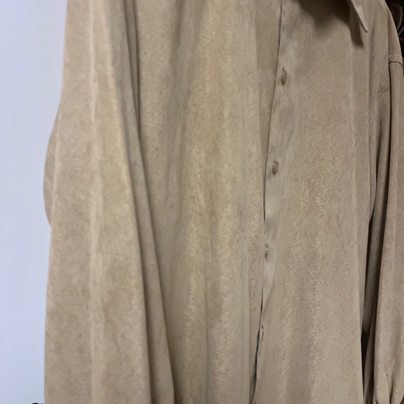 kenneth cole reaction casual button down shirt *size m - Picture 3 of 5